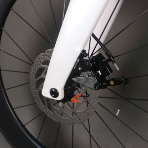 Bicicleta Completa de Contrarreloj y Triatlón FM-TT912 con Frenos de Disco, Grupo <span class=keywords><strong>Ultegra</strong></span> <span class=keywords><strong>R8000</strong></span>, Juego de Ruedas de Carbono, 22 Velocidades - Product Image 6