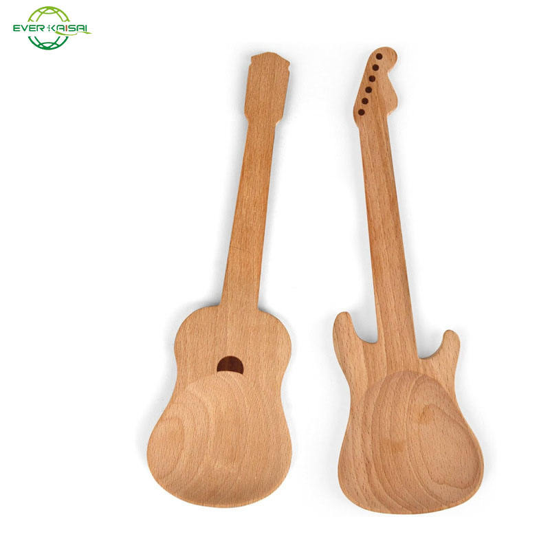 ช้อนรูปกีตาร์