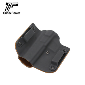 Gunflower táctica  OWB kydex negro 75 P07 <span class=keywords><strong>17</strong></span> una funda de pistola con  de luz - Product Image 6