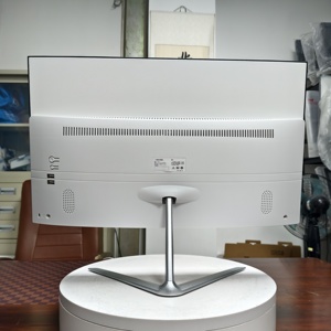 Moniteur PC Yingtouch X238 blanc à surface incurvée de 27 pouces, fonctionnement silencieux à faible bruit, <span class=keywords><strong>grand</strong></span> <span class=keywords><strong>écran</strong></span>, ordinateurs - Product Image 2