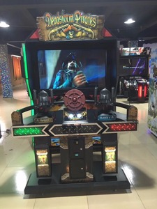 Machine de jeu à monnayeur, simulateur de tir, machine de jeu d'arcade, jeux vidéo à vendre - Product Image 4