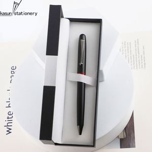 Bolígrafos Metálicos Elegantes con Logotipo Personalizado, Ancho de Escritura de 1.0 mm, Artículos de Oficina para Tomar Notas y Regalos - Product Image 6