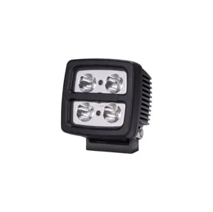 9-80V High Power 40W Led Zwaar Werk Licht Voor Mijnbouw Kraan Tractor