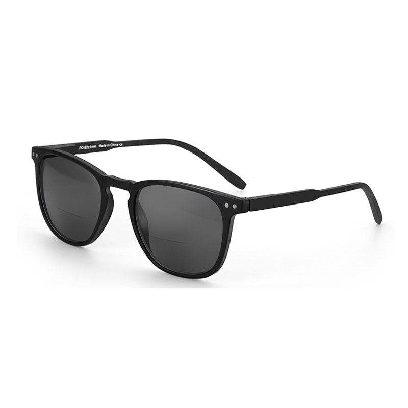Bifocales Lentes De Doble Cristal Gafas Bifocales Para Hombre Sofisticada  En Diseños De Moda