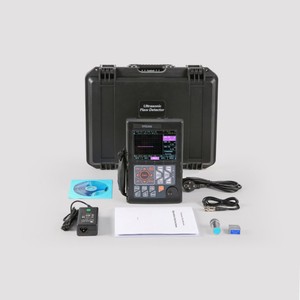 T-Measurement <span class=keywords><strong>YFD300</strong></span> <span class=keywords><strong>Ultrasonic</strong></span> NDT <span class=keywords><strong>Flaw</strong></span> <span class=keywords><strong>Detector</strong></span> Exame de Soldas Não Destrutivas para a Indústria - Product Image 2