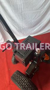 Chariot électrique pour remorque à <span class=keywords><strong>attelage</strong></span> à <span class=keywords><strong>boule</strong></span> de 2 pouces, robuste, usage commercial, DC 24V 500W, neuf, pour ATV, remorquage de <span class=keywords><strong>voiture</strong></span>, camping-car, bateau, remorque de fret - Product Image 4