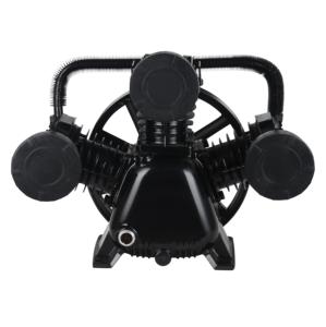 בוכנה ניידת 500L מדחסים תעשייתיים שלושה צילינדרים מדחס אוויר בוכנה 7.5KW מדחס דה אייר מונע על ידי חגורה 500 ליטר - Product Image 5