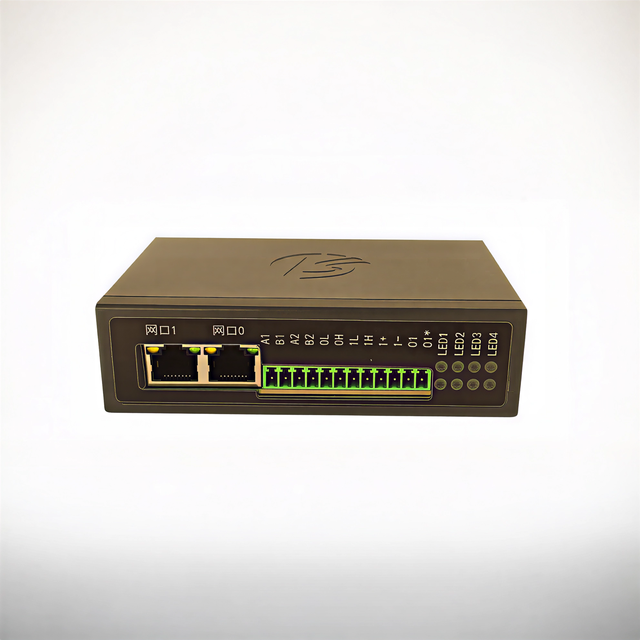 Yunifai 4G WiFi Industrial Gateway Cortex-A7 Triple Core Linux Edge Node <5ms Latency Dual CAN RS485 MQTT 256/512MB -40C~85C