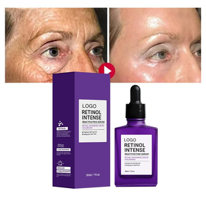 Xm Retinol cường độ cao bản chất OEM ODM nhà máy biểu tượng tùy chỉnh bán buôn cải thiện rào cản và giữ làm săn chắc reactivating huyết thanh - Product Image 4