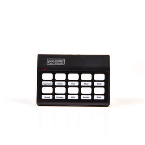 Système de Pager pour Clients de Supermarché <span class=keywords><strong>MMCall</strong></span> avec Pager pour Personnel pour Cliniques Directement de l'Usine en Chine - Product Image 2