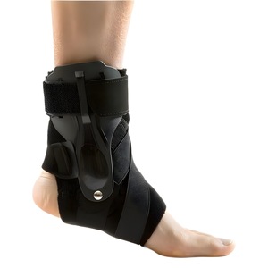 <span class=keywords><strong>Attelle</strong></span> d'étrier de stabilisateur de <span class=keywords><strong>cheville</strong></span> la plus vendue transfrontalière pour entorses <span class=keywords><strong>Attelle</strong></span> de soutien réversible gauche droite Protection respirante - Product Image 4
