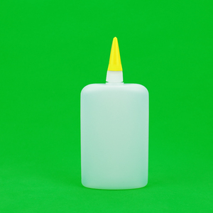 Jb chai JB-021 tối ưu hóa 100ml HDPE tip nhựa chai vít cap công suất lớn siêu keo Applicator bóp ống nhỏ giọt màn hình - Product Image 4