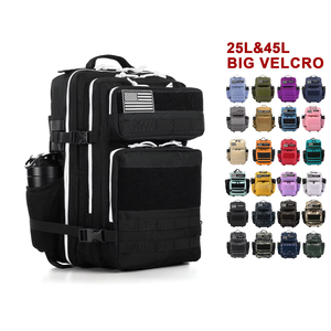 900D Oxford Outdoor 3 giorni Molle Assault Crossfit borsa Mochila atletico lupo tattico Gym zaino tattico da palestra - Product Image 2
