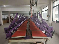 Machine de presse à chaud solide haute pression, bon marché, 40x60, fourniture directe d'usine