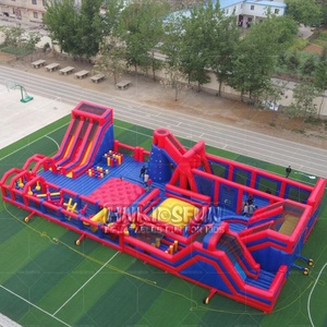 Parcours d'obstacles <span class=keywords><strong>gonflable</strong></span> pour adultes, <span class=keywords><strong>jeux</strong></span> d'intérieur d'usine, château <span class=keywords><strong>gonflable</strong></span> géant, parc à thème <span class=keywords><strong>gonflable</strong></span>, <span class=keywords><strong>aire</strong></span> <span class=keywords><strong>de</strong></span> <span class=keywords><strong>jeux</strong></span> <span class=keywords><strong>gonflable</strong></span> à vendre - Product Image 6