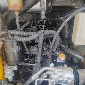 Mini Pre-<b>owned</b> Excavator SANY 35U Great Condition 2024 <b>Model</b> Only 485 Hours for SANY - Product Image 6