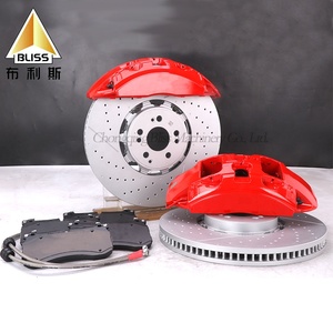 Étrier <span class=keywords><strong>de</strong></span> frein à disque M-RACE 6 étrier automatique modifié <span class=keywords><strong>de</strong></span> rechange nouveau G63 AMG6 W167 400Mm pièces <span class=keywords><strong>de</strong></span> disque <span class=keywords><strong>de</strong></span> fer outil d'étrier <span class=keywords><strong>de</strong></span> frein - Product Image 2