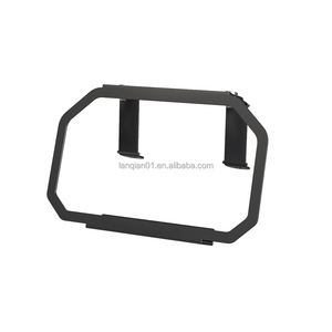 Accessoires de <span class=keywords><strong>moto</strong></span> en aluminium pour <span class=keywords><strong>BMW</strong></span> <span class=keywords><strong>S1000XR</strong></span> T5-5754, protection antivol TFT avec pare-soleil, pièce de protection 2020 2021 <span class=keywords><strong>2022</strong></span> 2023 - Product Image 3