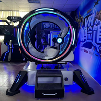 Vr 9d Aviones 2 Asientos Indoor Cinema Simulator Máquina de juego de vuelo Juego de realidad virtual