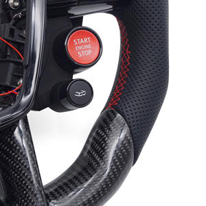 Volante de Fibra de Carbono Personalizado para <span class=keywords><strong>Audi</strong></span> RS <span class=keywords><strong>A3</strong></span> A4 A5 A6 A7 S3 S4 S5 S6 S7 RS3 RS4 RS5 RS6 RS7 Q3 Q5 Q7 Q8 SQ5 RR TTRS R8 TT - Product Image 5