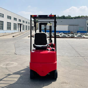 Découvrez <span class=keywords><strong>les</strong></span> avantages de nos chariots élévateurs de qualité, chariots élévateurs électriques et chariots élévateurs électriques pour entrepôts - Product Image 6