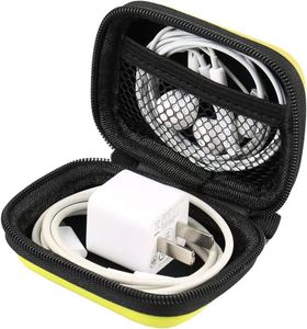 Étui de protection pour écouteurs, étui pour écouteurs en EVA, étui de transport pour écouteurs - Product Image 2