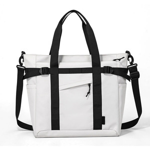Bolsa de Mano Personalizada de Gran Capacidad para Mujer, Diseño de Impresión de Logotipo Personalizado, Bolsa de Mano Informal con Asa - Product Image 2