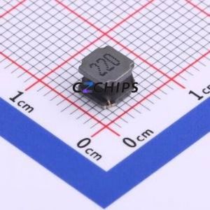 PSPNAQ5040-220M ตัวเหนี่ยวนำไฟฟ้าแบบ SMD, ขนาด 5x5 มม. ( ค่าความเหนี่ยวนำ: 22uH ) ( ความแม่นยำ: 20% กระแสไฟฟ้าที่กำหนด: 1.4A ) - Product Image 1