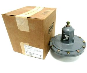 Ensemble de montage sur patins pour régulateur de pression de gaz combustible FISHER 95L/99, base de commande OEM - Product Image 2