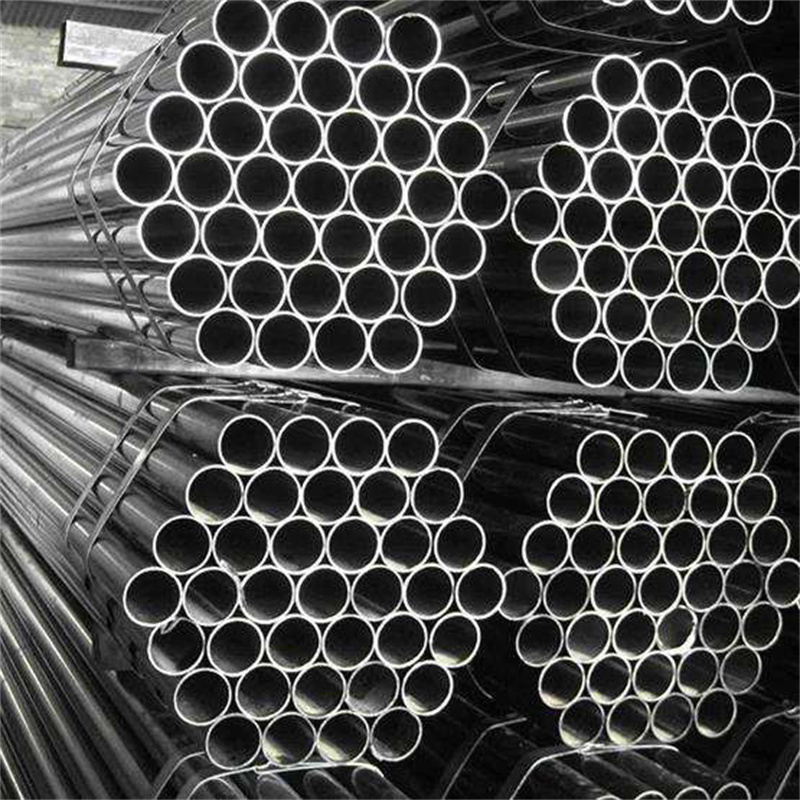 301 stainless steel seamless tube ductility introduction