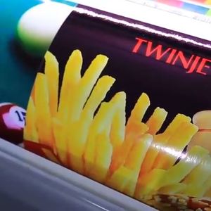 室内和室外印刷油墨生态溶剂油墨印刷CMYK颜色 - Product Image 4