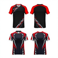 Uniforme de Fútbol Americano Personalizable, Conjunto de Camiseta de Fútbol con Estampado, Mangas Cortas, 100% Poliéster, Secado Rápido, Verano, Nombres Personalizados