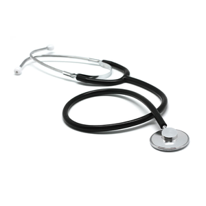 Kits de <span class=keywords><strong>diagnostic</strong></span> pour étudiants en médecine, stéthoscope à tête unique avec étui, certifié CE de classe II pour médecins et infirmières - Product Image 2