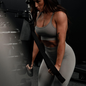 Multi-Workout <strong>Rope</strong> <strong>Tricep</strong> Pull Down <strong>Extension</strong> <strong>Tricep</strong> <strong>Rope</strong> Cable Attachment - Product Image 4