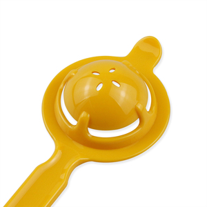 <strong>Professional</strong> Ezcracker Handheld Egg <strong>Cracker</strong>/separator Egg Yolk White Filter Food Grade Egg Divider Plastic - Product Image 5