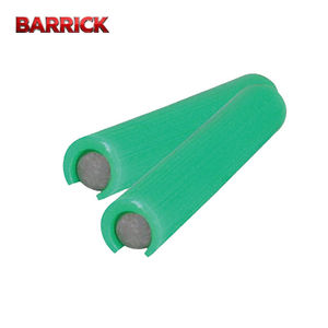 Guida Laterale per Trasportatore a Catena Barrick D607 in Materiale POM per Uso in Magazzino - Product Image 3