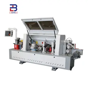 High Speed 5-Function Edge Bander Machine Woodworking Automatic Edge Banding Machine Price