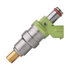 หัวฉีดน้ำมันเชื้อเพลิง DEFUS คุณภาพดี ผ่านการทดสอบ 100% ของแท้ OEM 1001-87096 สำหรับรถยนต์นิสสัน สกายไลน์ จีทีอาร์ 200SX มิตซูบิชิ แลนเซอร์ อีโว 1-9 มาสด้า อาร์เอ็กซ์-<span class=keywords><strong>7</strong></span> - Product Image 1