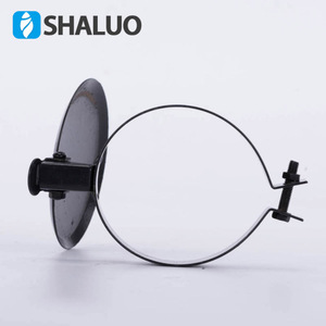 Capot d'échappement en acier Shaluo pour groupe électrogène diesel silencieux, protection du silencieux YL-FYM-90 AL025 - Product Image 4
