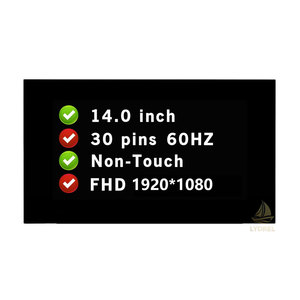 NE140FHM-N4N N4T MNE140BS6-2 B140HAN04.5 OEM DELL N4HYV LCD 14 LED FHD INSPIRON 14 5401/5408 5480 P92G - Product Image 2