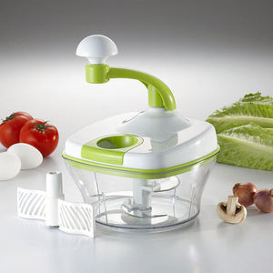 Kitchen Fruit <b>Vegetable</b> Slicer Spiralizer Mandoline Spiralizer Peeler Set - Product Image 3