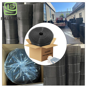 8 "x 100 ft פאנל סולארי ציפור רשת 1.0 מ" מ ציפור רשת רשת חוט חוט אחיד לוח סולארי - Product Image 3