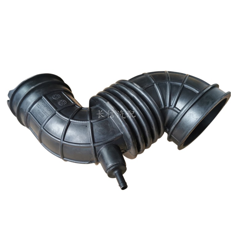 Air Filter Hose Intake Hose Corrugated Rubber Outlet air Pipe for Changan Rui Xing M80 Filter Parts Image 5