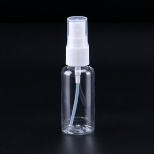 Plastic Spray <b>Bottle</b> 100Ml 50Ml 30Ml Fine <b>Mist</b> Dispenser For Disinfection Toner Lotion - Product Image 4