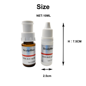 ghk cu peptide where to buy Buy Dihexa | US Warehouse | Cosmetic Peptides | 99% Purity | 5mg 10mg Vials  | Lyophilized Powder Pharmaceutical Grade from SYS Pharma Corp main image 1