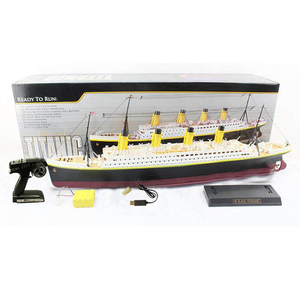 88rc 757-4020 quy mô 1/325 <span class=keywords><strong>RC</strong></span> Biển Lớn tàu du lịch Đồ chơi 2.4GHz <span class=keywords><strong>RC</strong></span> tàu đồ chơi kích thước lớn mô phỏng cao <span class=keywords><strong>RC</strong></span> <span class=keywords><strong>Titanic</strong></span> Mô hình tàu đồ chơi - Product Image 5