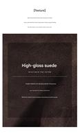Sac demi-lune pour femme en daim de luxe classique, vente en gros de sacs à bandoulière pour femme en cuir véritable nubuck, sacs hobo pour un usage quotidien
