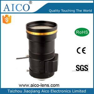 1/1.7 1/1.8&quot; Large <strong>Fixed</strong> <strong>Aperture</strong> NO 1.3 F1.3 F10mm-f40mm DC Auto Iris 10-40mm 4k C Mount Vari-focal 4x <strong>Zoom</strong> Cctv Varifocal Lens - Product Image 6