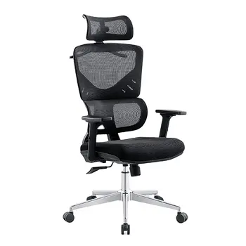 OEM üretici bilgisayar rahat örgü fiyat yönetici ergonomik ofis koltuğu