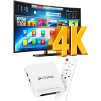 Dispositivo Premium 2026, Smart TV Box Android 14.0 H96MAX H618 Plus WiFi6 8K UHD, Múltiples Dispositivos, Envío GRATUITO a Europa